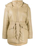 Nanushka W Co 00060wax Yellow - Neutrals
