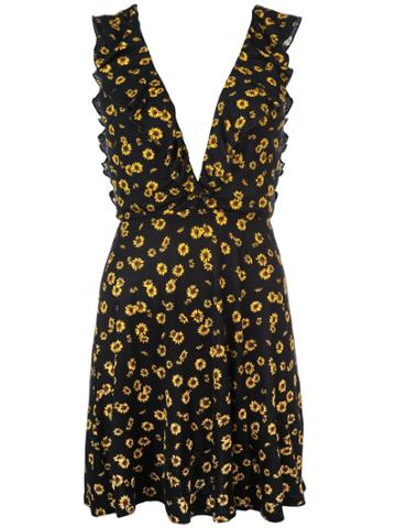 Reformation Bambi Dress - Black