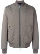 Blk Dnm Bomber Jacket, Men's, Size: Xl, Green, Polyester/viscose