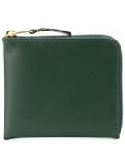 Comme Des Garçons Wallet Classic Line Wallet - Green
