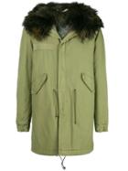 Mr & Mrs Italy Fur Parka - Unavailable