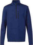Aztech Mountain 'matterhorn' Jumper, Men's, Size: Large, Blue, Virgin Wool