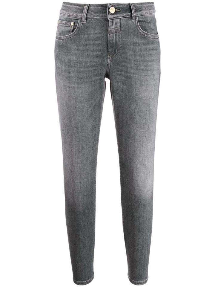 Closed Skinny-fit Jeans - Grey