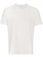 Saint Laurent 1971 Logo T Shirt - White