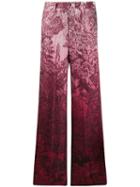 F.r.s For Restless Sleepers Palazzo Trousers - Pink