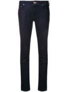 Jacob Cohen Mid Rise Skinny Jeans - Blue