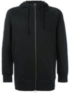 Adidas Originals Zipped Hoodie, Men's, Size: Medium, Black, Cotton