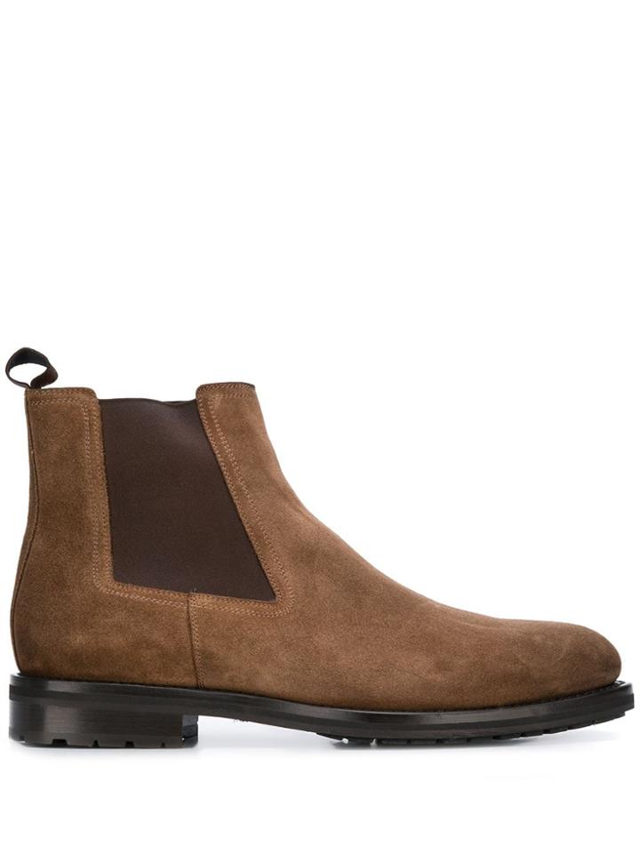 Santoni Santoni Mcco16793jq2dhaom35 M35 - Brown