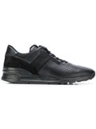 Tod's Low Top Sneakers - Black