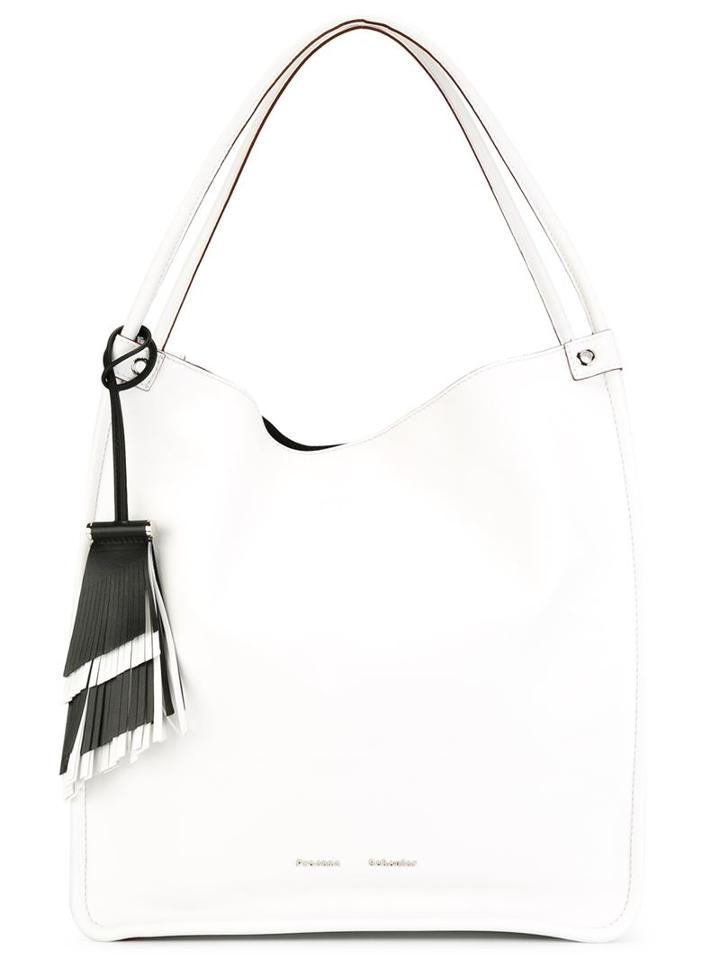 Proenza Schouler Medium Shopper Tote, Women's, White
