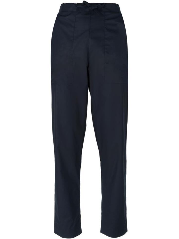 Stephan Schneider Liberty Trousers, Women's, Size: S, Blue, Cotton