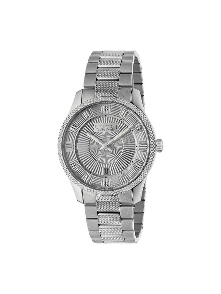 Gucci Eryx Watch, 40mm - Metallic