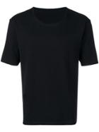 Homme Plissé Issey Miyake Classic T-shirt - Black