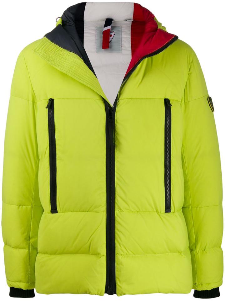 Rossignol Abscisse Padded Jacket - Yellow