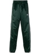 Adidas Originals By Alexander Wang Stripe Detail Tracksuit Bottoms -