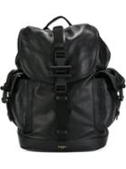 Givenchy Obsedia Backpack, Black, Calf Leather