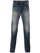 Simon Miller Slim-fit Jeans, Men's, Size: 30, Blue, Cotton