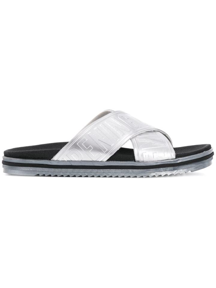 Opening Ceremony Berkeley Sandals - Silver