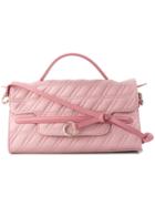 Zanellato Small Nina Tote Bag - Pink