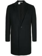 N. Hoolywood Single Breasted Coat - Black