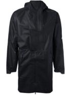 Adidas 'sw Unisex' Parka Coat, Size: Small, Black, Aramid/polyester/polyurethane