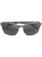 Alexander Wang Patterned Sunglasses - Black