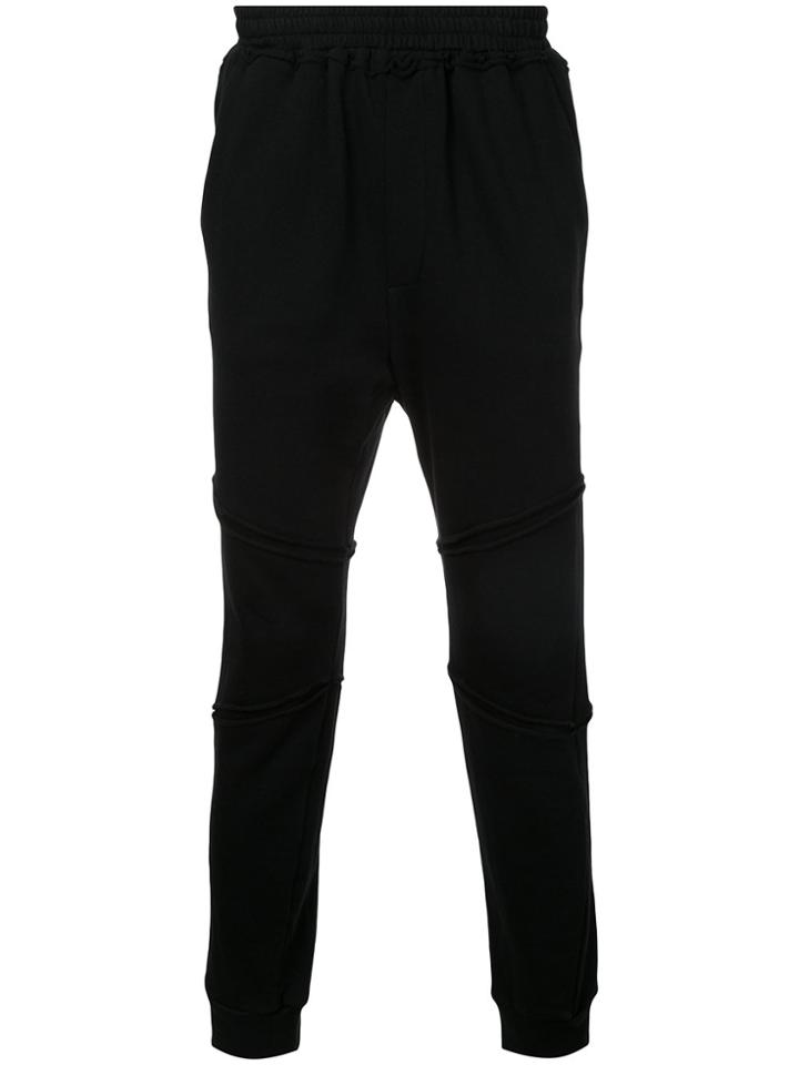 First Aid To The Injured Hyoid Trousers - Black
