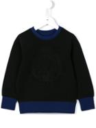 Diesel Kids 'sello' Sweatshirt, Boy's, Size: 8 Yrs, Black