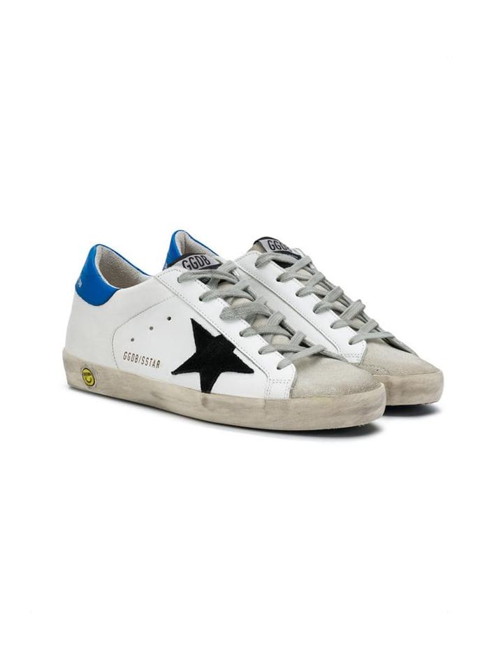 Golden Goose Kids - White