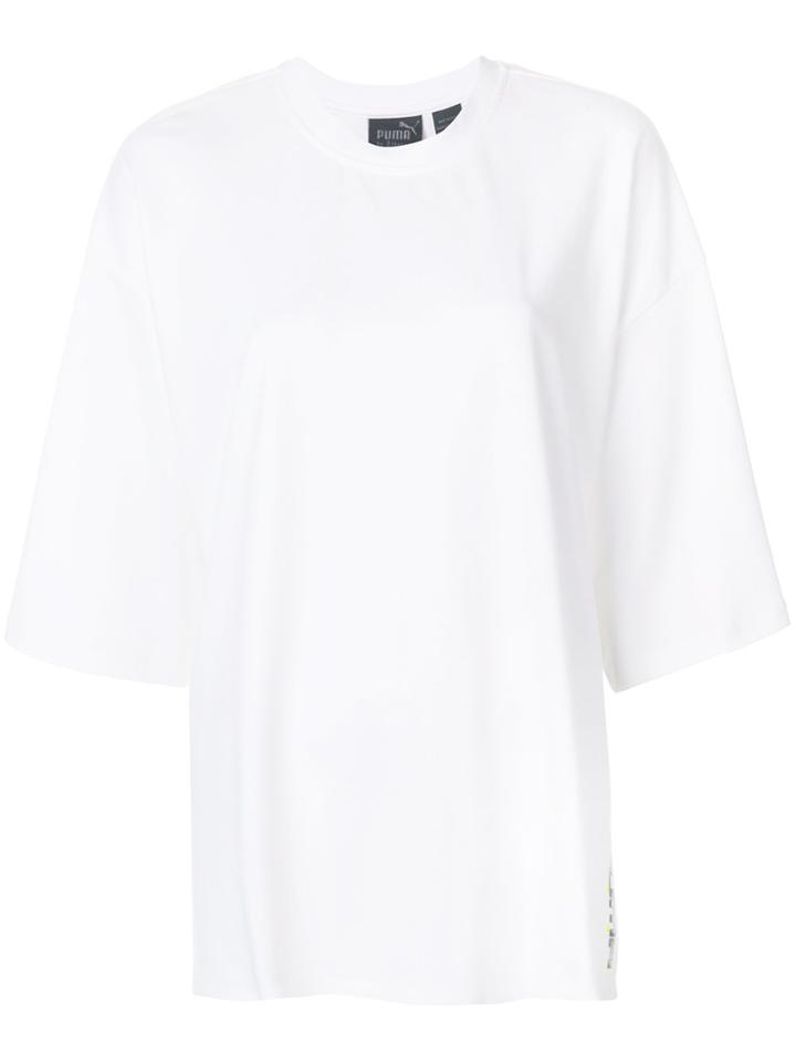 Fenty X Puma Oversized T-shirt - White