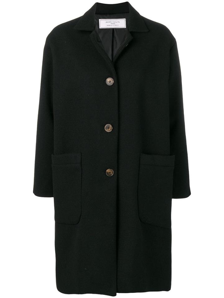 Société Anonyme Jap Coat - Black