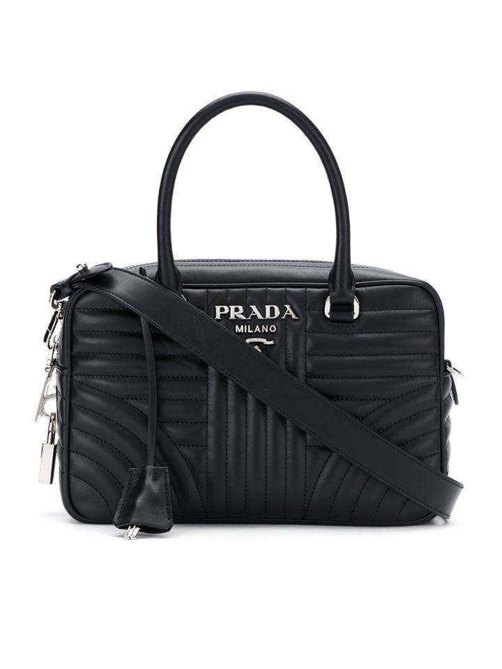 Prada Prada 1bb1132d91vmoi F0002 Leather/fur/exotic Skins->calf