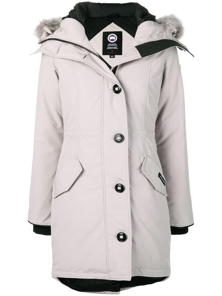 Canada Goose Rossclair Parka - Neutrals