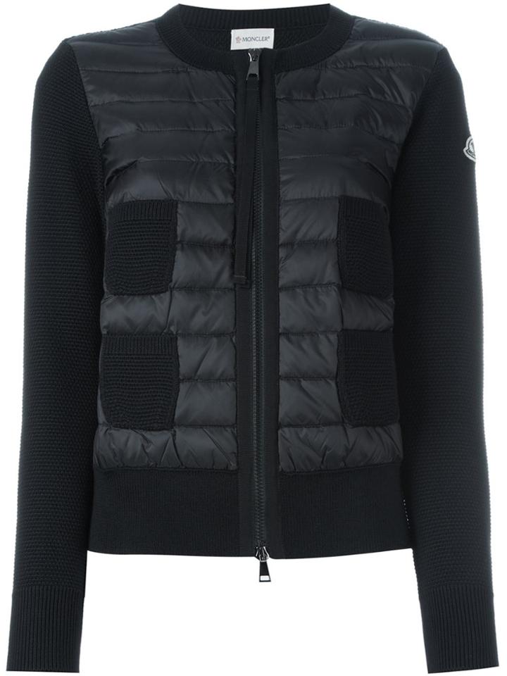 Moncler Multi Pocket Jacket - Black