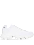 Prada Cloudbust Low-top Sneakers - White