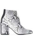 Senso Jensen Ii Boots - White