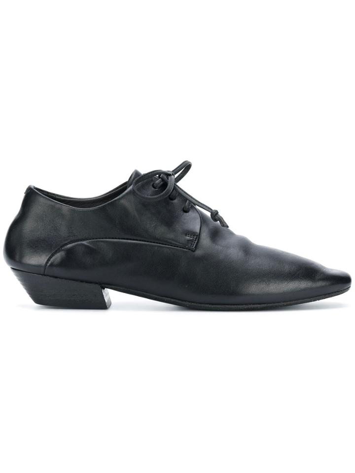 Marsèll Sfreccetta Lace-up Shoes - Black