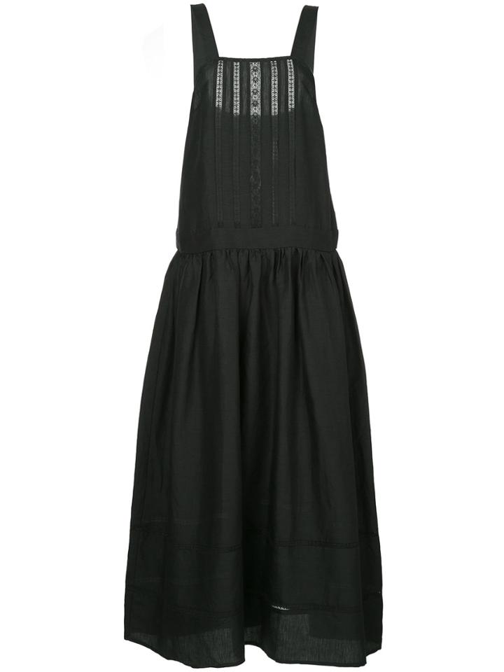 Matin Harlingen Dress - Black