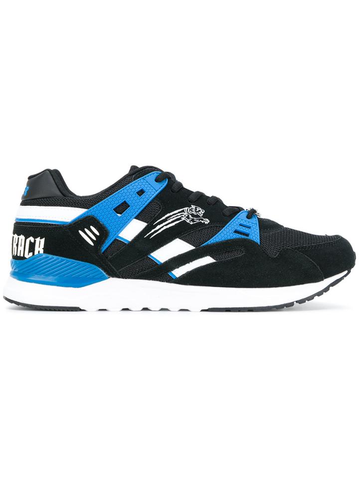 Plein Sport Kyle Running Sneakers - Black