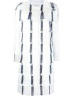 Marco De Vincenzo Fringed Jacket