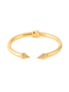 Vita Fede 'titan Thea' Bracelet, Women's, Size: Small, Metallic