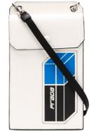 Prada Coin Holder - White