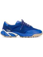 Axel Arigato System Runner Sneakers - Blue