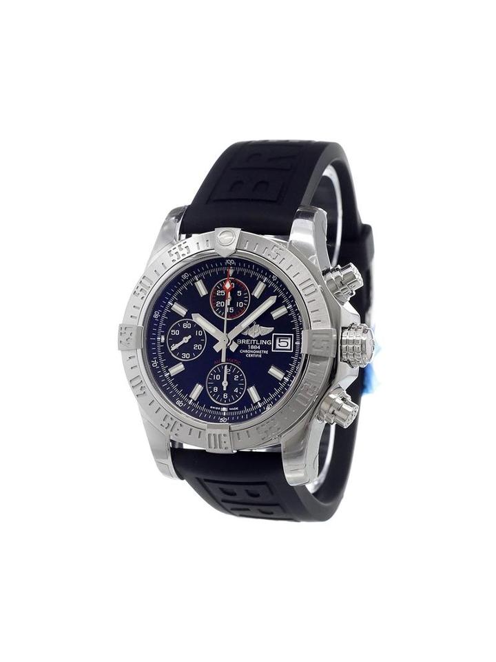 Breitling 'avenger Ii' Analog Watch, Men's, Stainless Steel