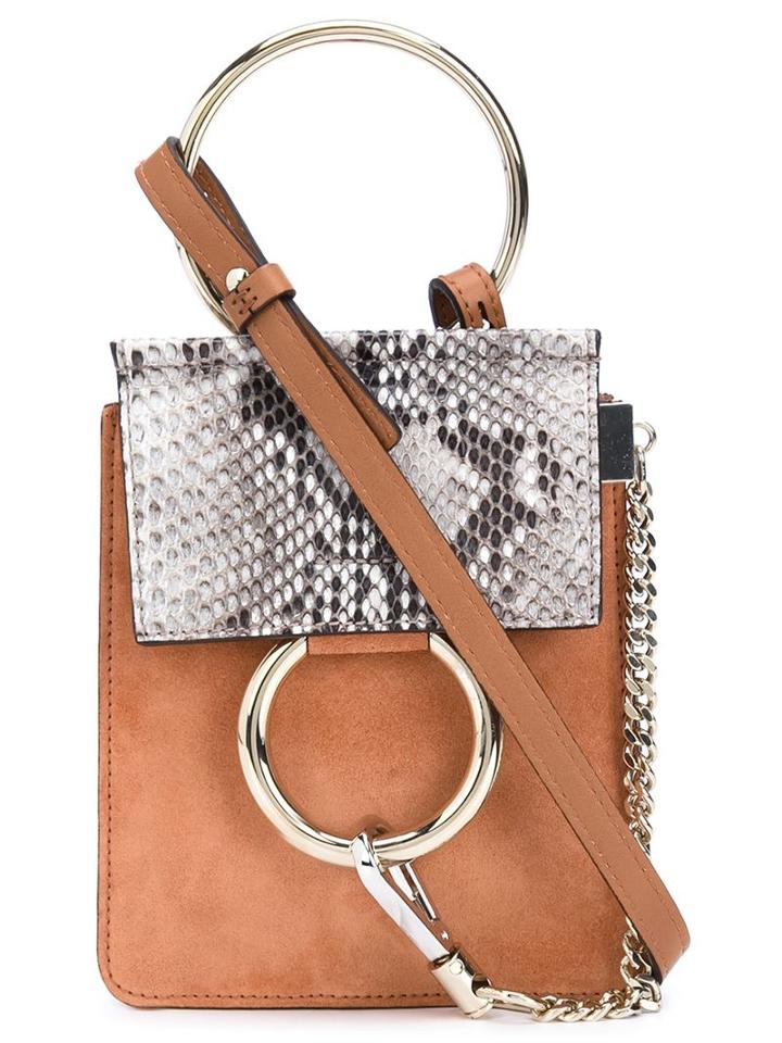 Chloé Mini 'faye' Crossbody Bag