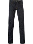 Simon Miller Slim Fit Jeans, Men's, Size: 34, Blue, Cotton