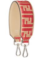 Fendi Strap You Shoulder Strap - Nude & Neutrals