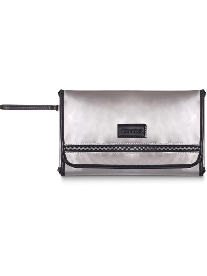 Tiba + Marl Etta Bag - Metallic