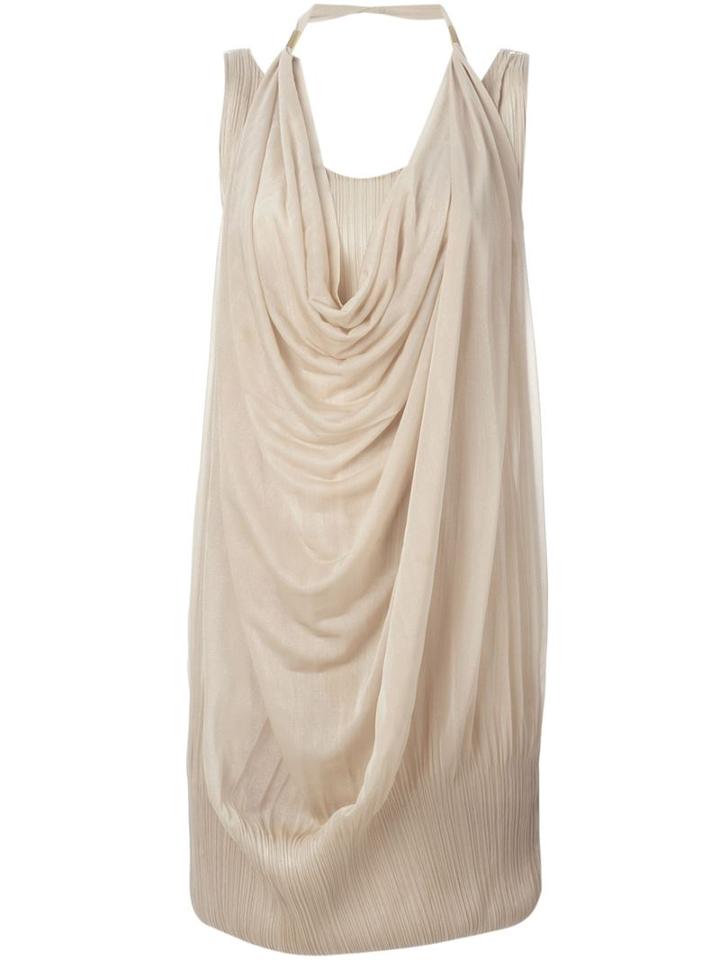 Issey Miyake Vintage Draped Dress