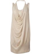 Issey Miyake Vintage Draped Dress